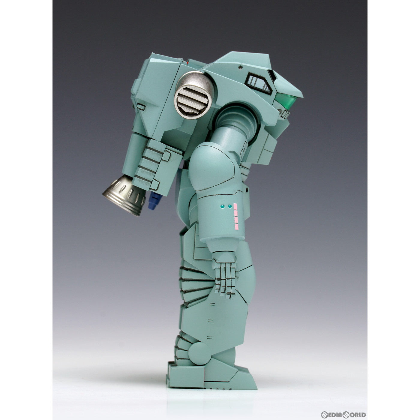 【新品即納】[PTM] 初回特典付属 1/20 機動歩兵[戦略通信型] プラモデル(PS-014) ウェーブ(WAVE) (20221019)