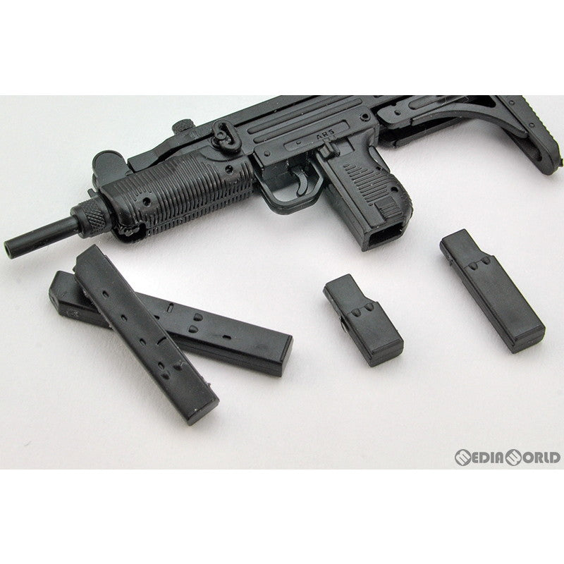 【新品即納】[PTM] LittleArmory(リトルアーモリー) LA084 1/12 SMG-UZタイプ プラモデル(322986) TOMYTEC(トミーテック) (20221029)