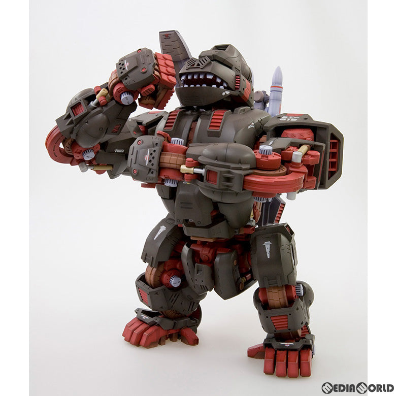 【新品即納】[PTM] HMM 1/72 EZ-015 アイアンコング マーキングプラスVer. ZOIDS(ゾイド) プラモデル(ZD163) コトブキヤ(20221221)