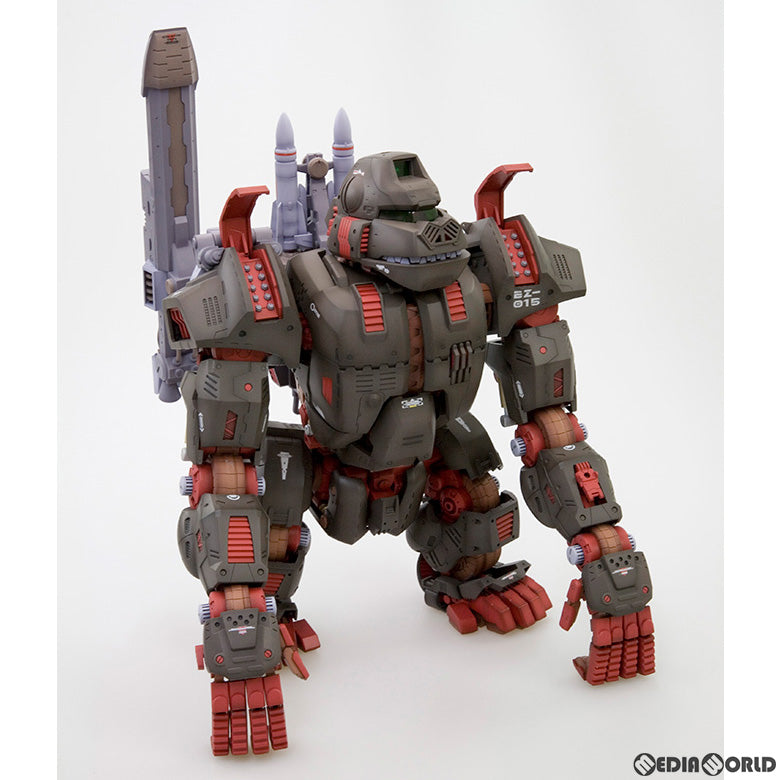 【新品即納】[PTM] HMM 1/72 EZ-015 アイアンコング マーキングプラスVer. ZOIDS(ゾイド) プラモデル(ZD163) コトブキヤ(20221221)