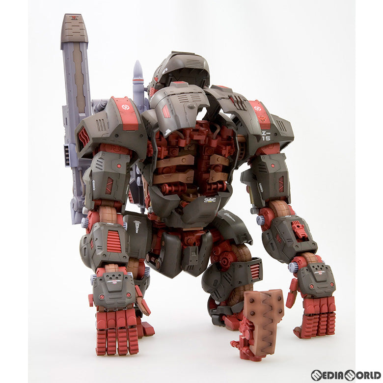 【新品即納】[PTM] HMM 1/72 EZ-015 アイアンコング マーキングプラスVer. ZOIDS(ゾイド) プラモデル(ZD163) コトブキヤ(20221221)
