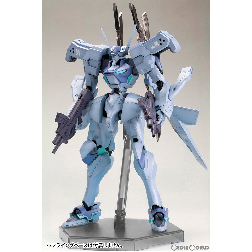 【新品即納】[PTM] 不知火 伊隅ヴァルキリーズ仕様 フルオプションセット マブラヴ オルタネイティヴ プラモデル(KP692) コトブキヤ(20221124)