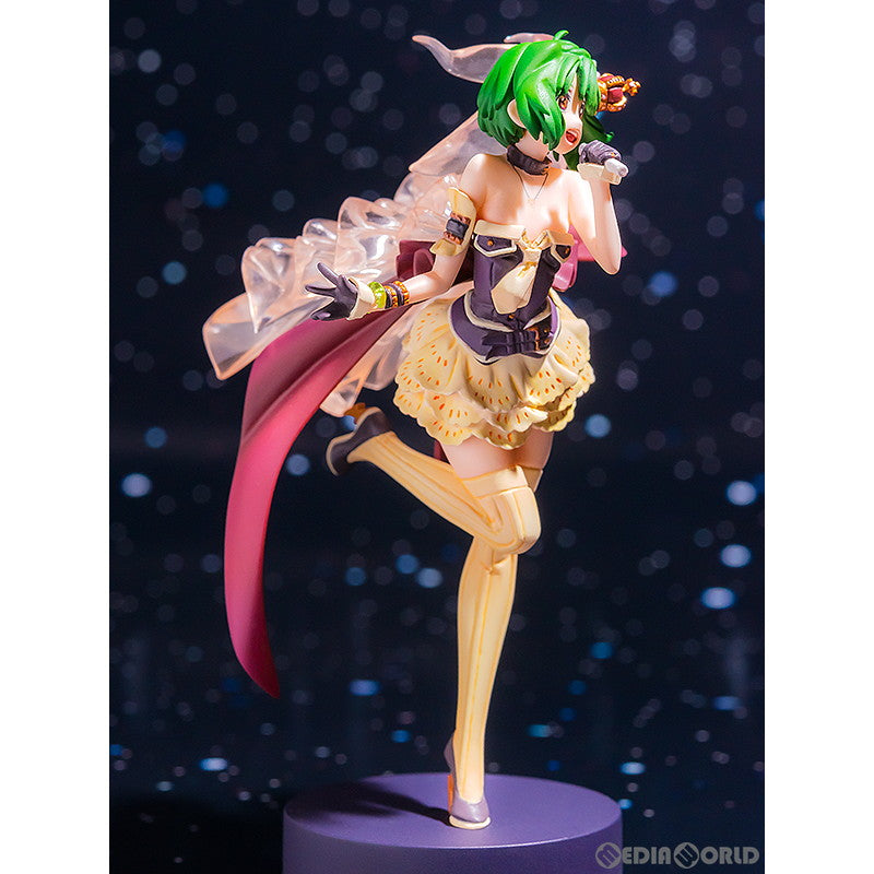 【新品即納】[PTM] (再販) PLAMAX MF-08 minimum factory 1/20 ランカ・リー 劇場版マクロスF(フロンティア) 恋離飛翼〜サヨナラノツバサ〜 プラモデル マックスファクトリー(20230324)
