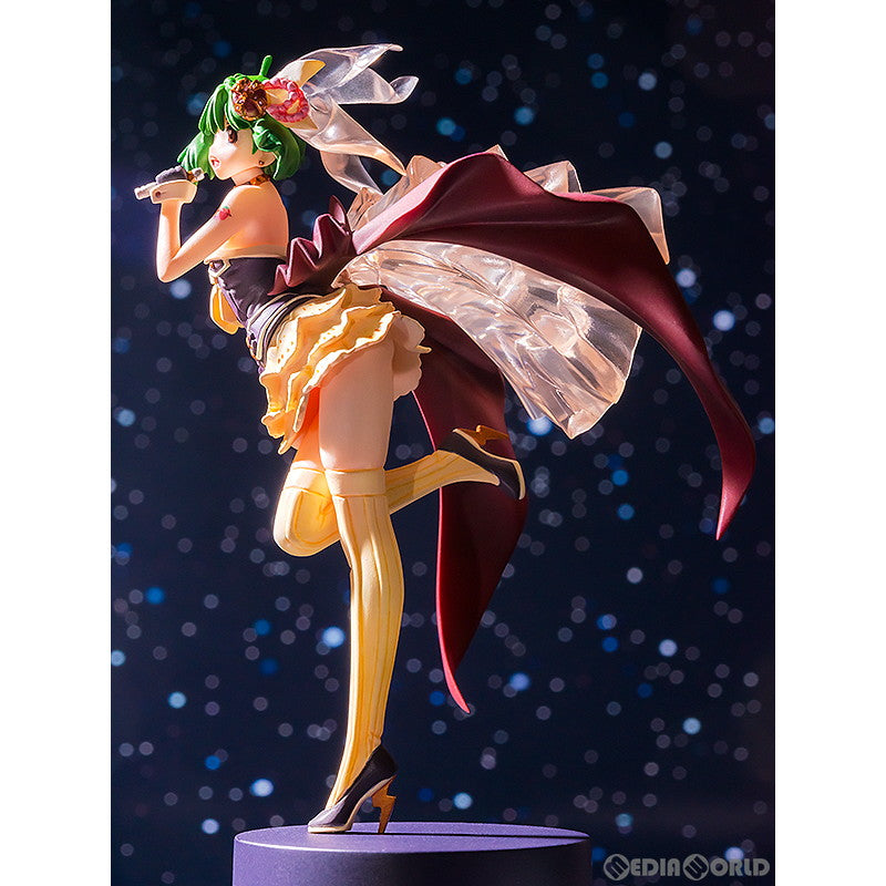 【新品即納】[PTM] (再販) PLAMAX MF-08 minimum factory 1/20 ランカ・リー 劇場版マクロスF(フロンティア) 恋離飛翼〜サヨナラノツバサ〜 プラモデル マックスファクトリー(20230324)