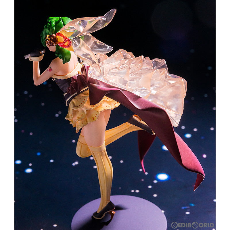 【新品即納】[PTM] (再販) PLAMAX MF-08 minimum factory 1/20 ランカ・リー 劇場版マクロスF(フロンティア) 恋離飛翼〜サヨナラノツバサ〜 プラモデル マックスファクトリー(20230324)