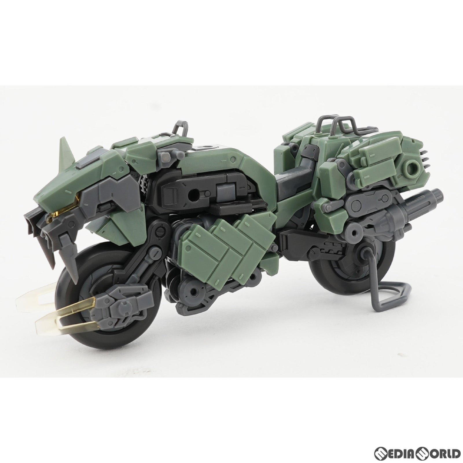 【新品即納】[PTM] 初回予約特典付属 1/24 NUMBER 57 アーマードパペット 狩牙(ハンティング・ファング) プラモデル CREATIVE FIELD(20220922)