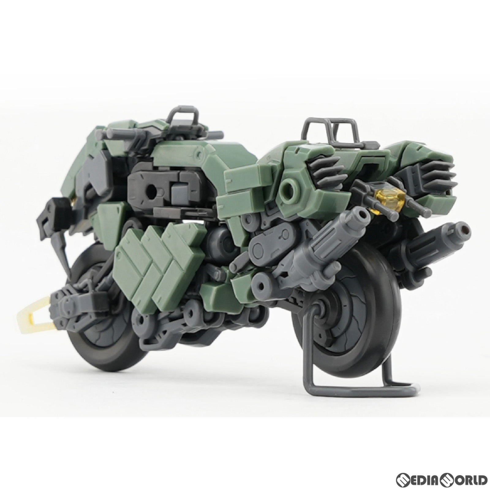 【新品即納】[PTM] 初回予約特典付属 1/24 NUMBER 57 アーマードパペット 狩牙(ハンティング・ファング) プラモデル CREATIVE FIELD(20220922)