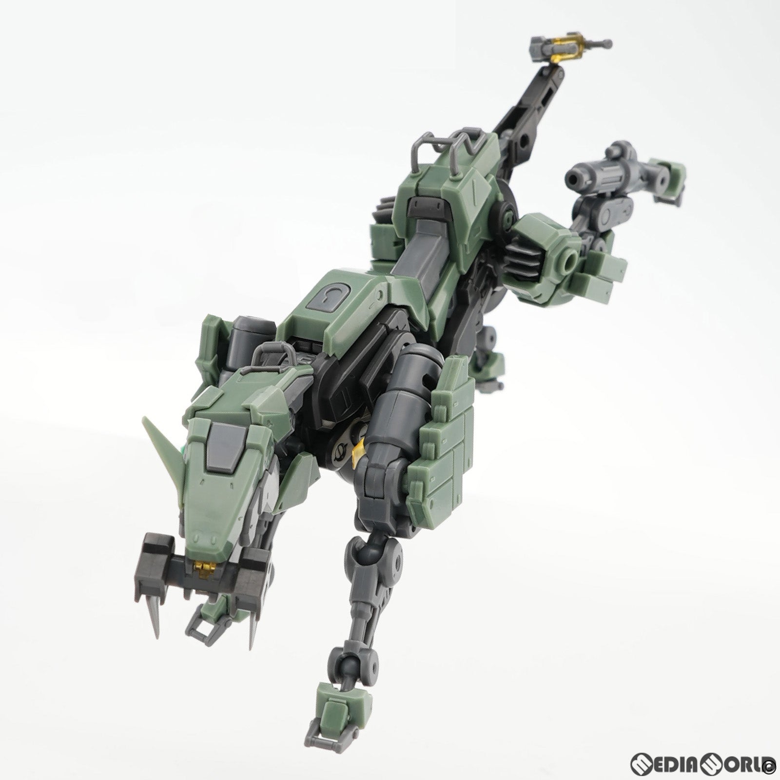 【新品即納】[PTM] 初回予約特典付属 1/24 NUMBER 57 アーマードパペット 狩牙(ハンティング・ファング) プラモデル CREATIVE FIELD(20220922)