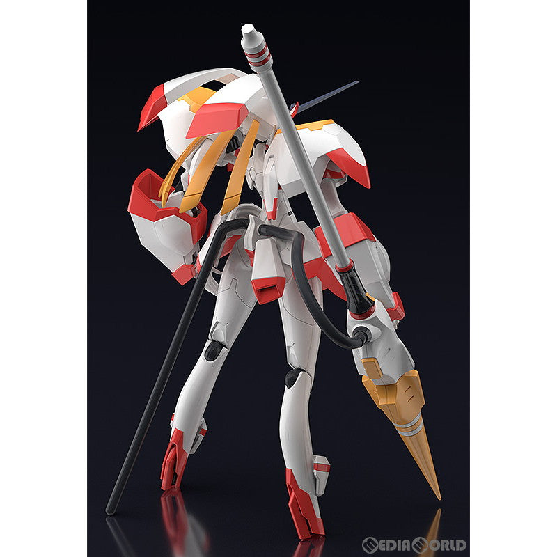 【新品即納】[PTM](再々販)MODEROID(モデロイド) ストレリチア ダーリン・イン・ザ・フランキス プラモデル グッドスマイルカンパニー(20230211)