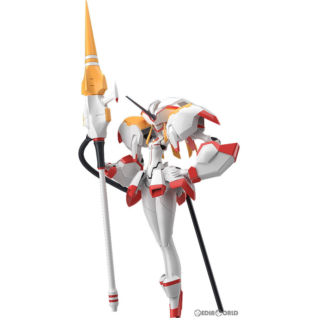 【新品】【お取り寄せ】[PTM] (再々販) MODEROID(モデロイド) ストレリチア ダーリン・イン・ザ・フランキス プラモデル グッドスマイルカンパニー(20230211)