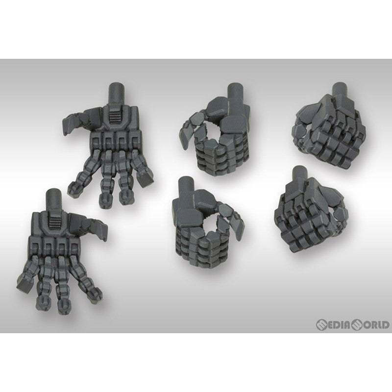 【新品即納】[PTM] (再販) M.S.G モデリングサポートグッズ ハンドユニット ワイルドハンド プラモデル(MB40X) コトブキヤ(20230119)