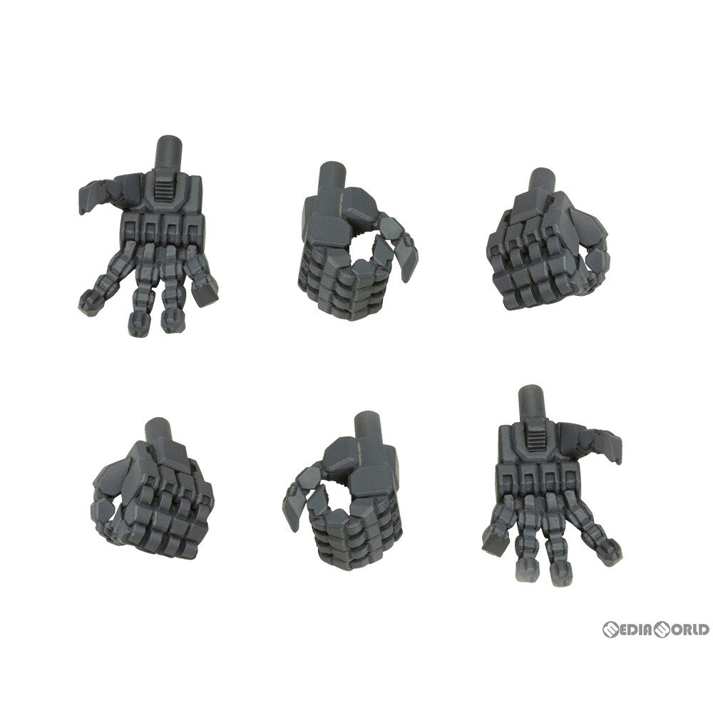 【新品】【お取り寄せ】[PTM] (再販) M.S.G モデリングサポートグッズ ハンドユニット ワイルドハンド プラモデル(MB40X) コトブキヤ(20230119)