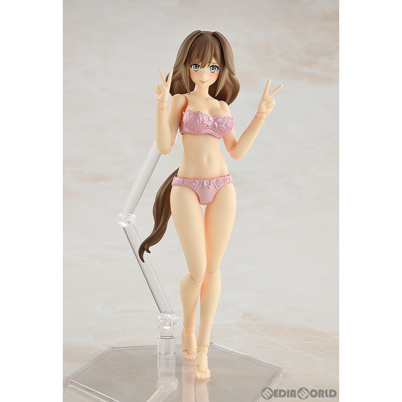 【新品即納】[PTM] PLAMAX GP-05 ギルティプリンセス 下着素体娘 ジェリー プラモデル マックスファクトリー(20230421)