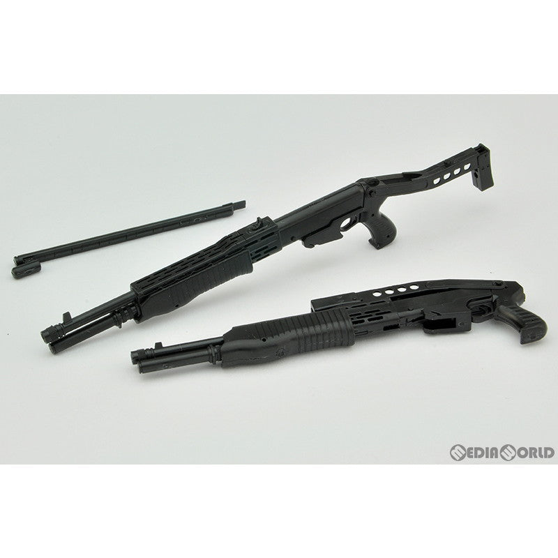 【新品即納】[PTM] イラストカード付属 LittleArmory(リトルアーモリー) LADF27 1/12 SPAS-12タイプ ドールズフロントライン プラモデル(323044) TOMYTEC(トミーテック) (20221217)
