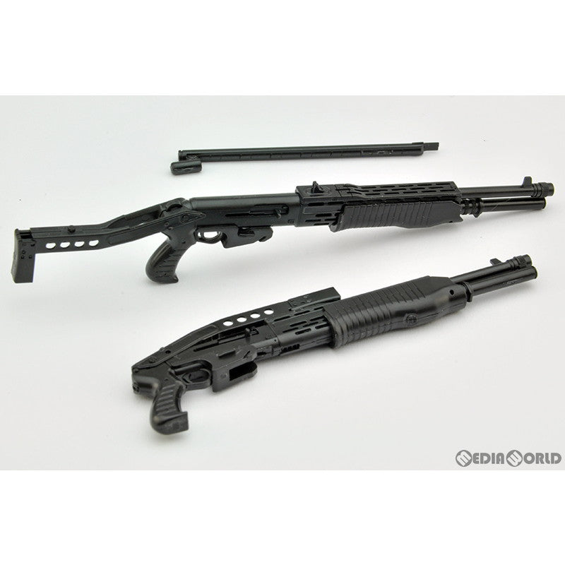 【新品即納】[PTM] イラストカード付属 LittleArmory(リトルアーモリー) LADF27 1/12 SPAS-12タイプ ドールズフロントライン プラモデル(323044) TOMYTEC(トミーテック) (20221217)