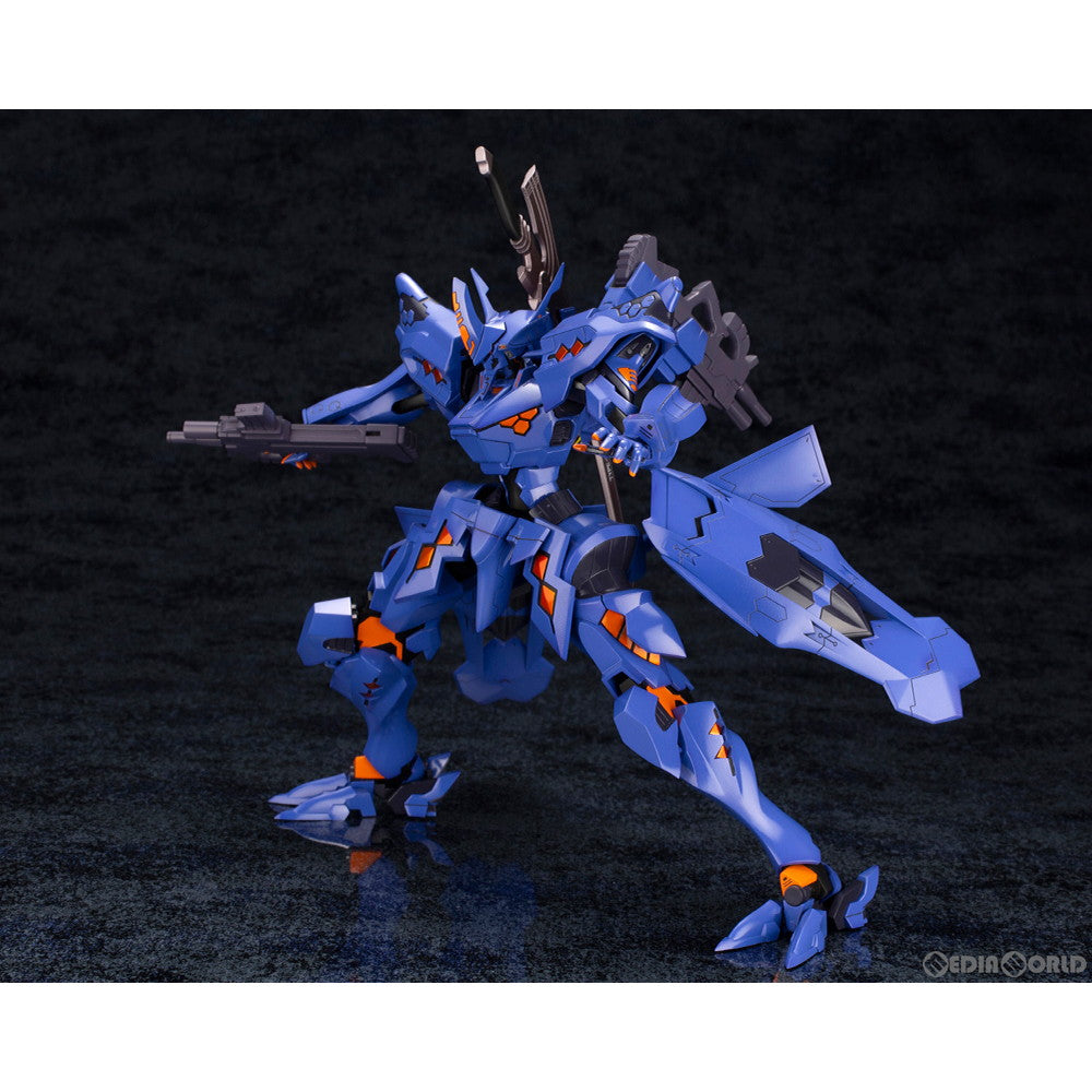 【新品即納】[PTM] 武御雷 Type-00R 斯衛軍第16大隊指揮官機 マブラヴ オルタネイティヴ プラモデル(KP674) コトブキヤ(20221221)