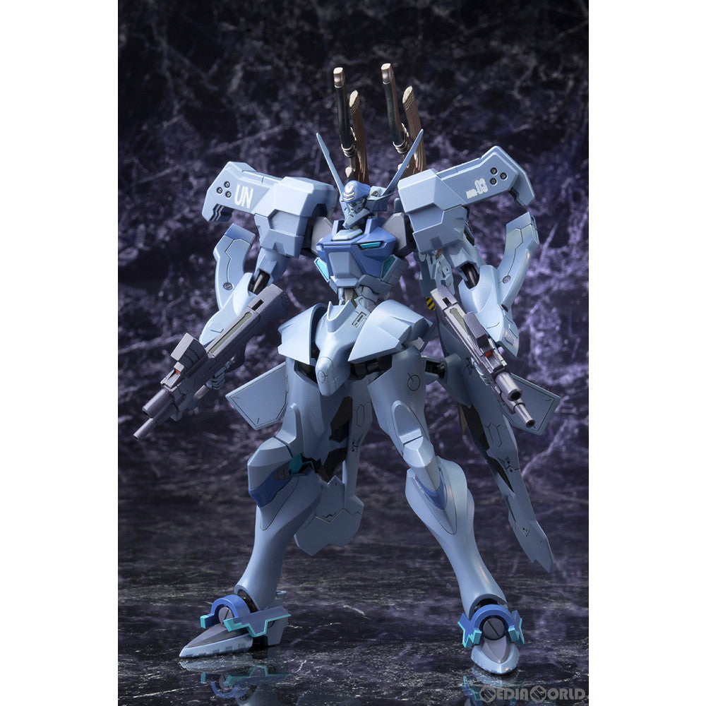 【新品即納】[PTM] 1/144 不知火 伊隅ヴァルキリーズ仕様 マブラヴ オルタネイティヴ プラモデル(KP677) コトブキヤ(20221221)