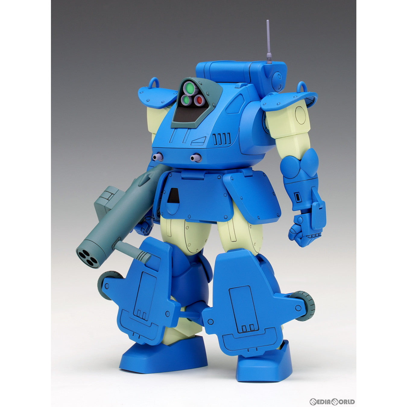 【新品即納】[PTM] 1/35 スナッピングタートル[ST版] 装甲騎兵ボトムズ プラモデル(BK-233) ウェーブ(WAVE) (20221116)