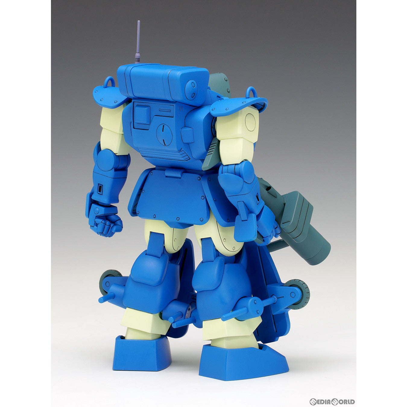 【新品即納】[PTM] 1/35 スナッピングタートル[ST版] 装甲騎兵ボトムズ プラモデル(BK-233) ウェーブ(WAVE) (20221116)