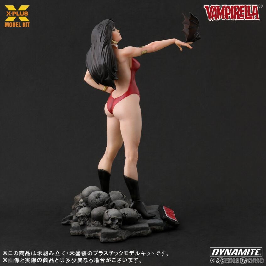 【新品即納】[PTM] 1/8 ヴァンピレラ ホセ・ゴンザレス エディション プラスチック モデルキット バンピレラ プラモデル エクスプラス(20230128)