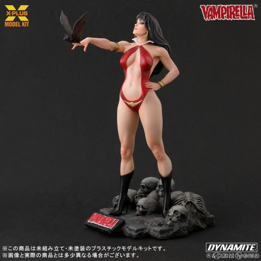 【新品即納】[PTM] 1/8 ヴァンピレラ ホセ・ゴンザレス エディション プラスチック モデルキット バンピレラ プラモデル エクスプラス(20230128)