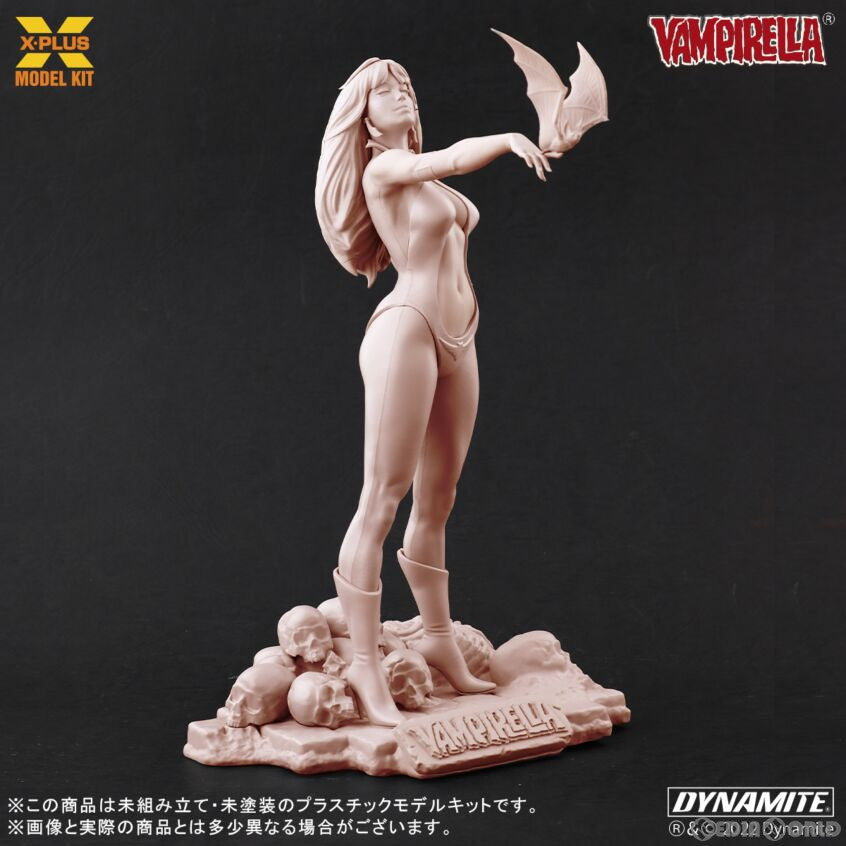 【新品即納】[PTM] 1/8 ヴァンピレラ ホセ・ゴンザレス エディション プラスチック モデルキット バンピレラ プラモデル エクスプラス(20230128)