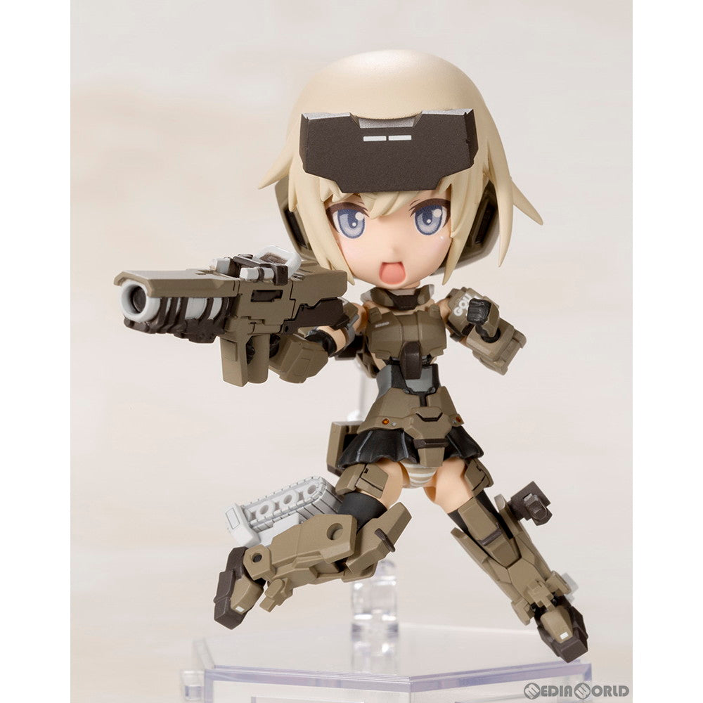 【新品即納】[PTM]フレームアームズ・ガール Qpmini 轟雷(ごうらい) プラモデル(FG092) コトブキヤ(20230126)