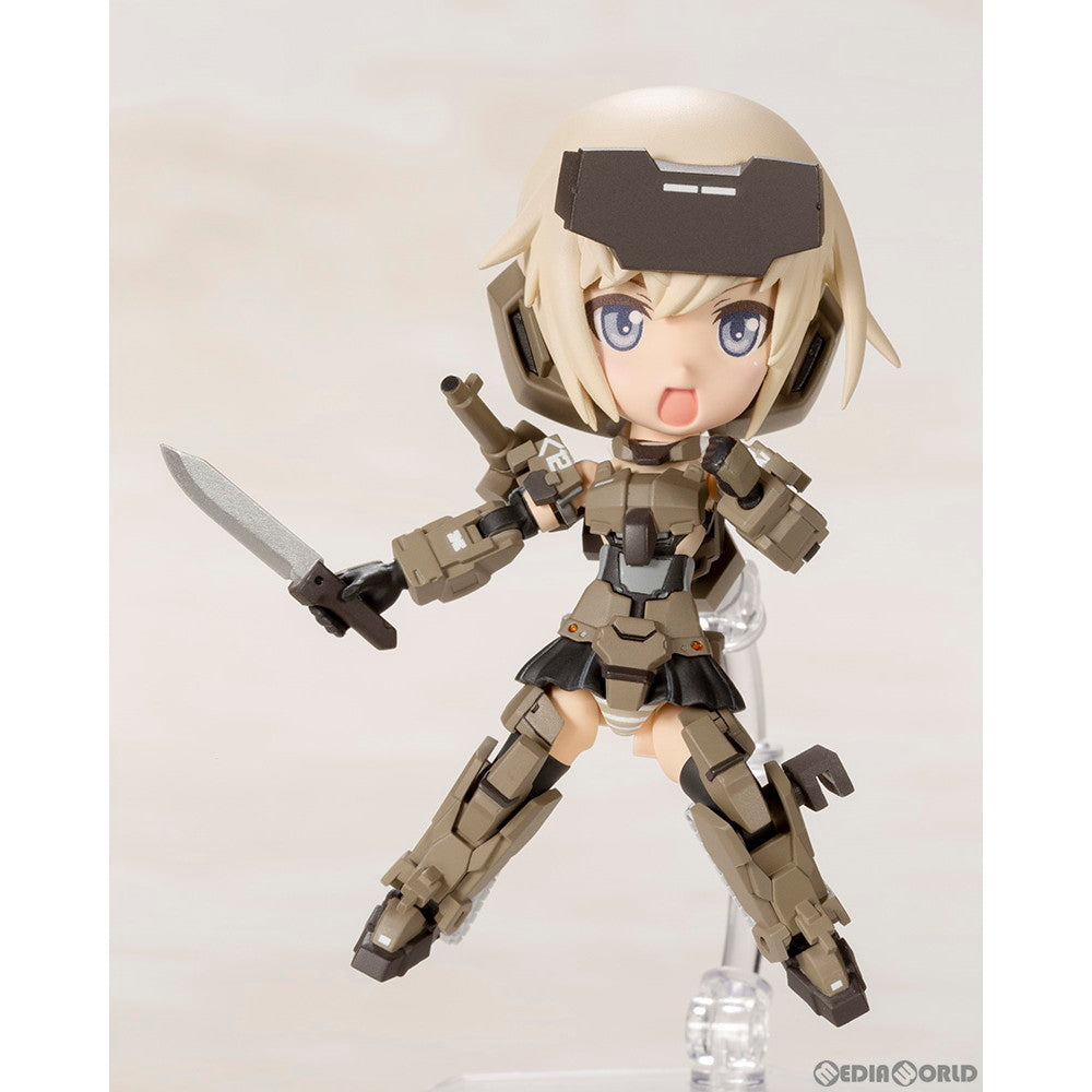 【新品即納】[PTM]フレームアームズ・ガール Qpmini 轟雷(ごうらい) プラモデル(FG092) コトブキヤ(20230126)