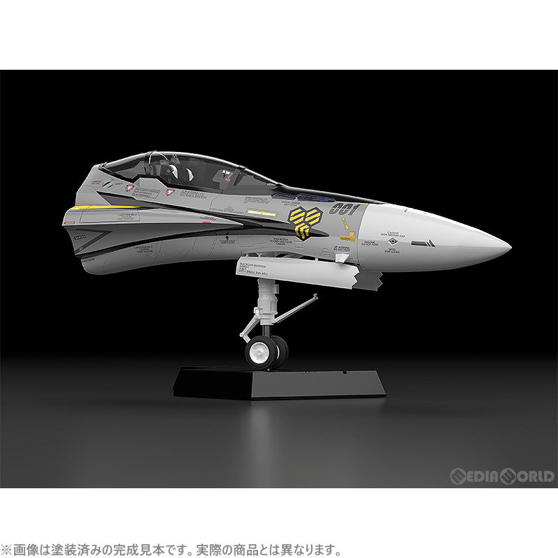 【新品即納】[PTM] PLAMAX MF-63 minimum factory 機首コレクション 1/20 VF-25S(オズマ・リー機) マクロスF(フロンティア) プラモデル マックスファクトリー(20221215)