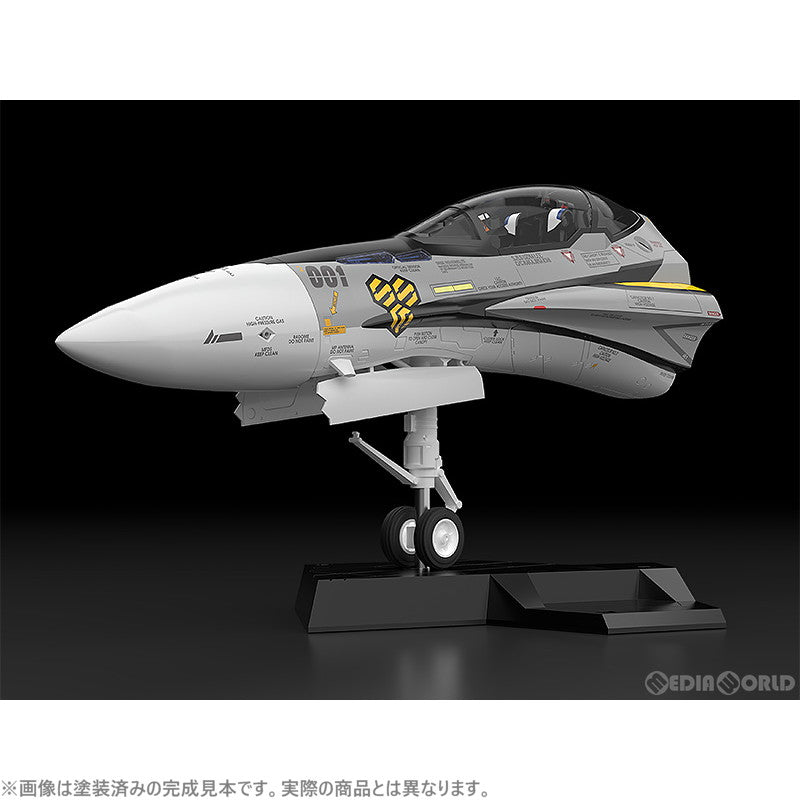 【新品即納】[PTM] PLAMAX MF-63 minimum factory 機首コレクション 1/20 VF-25S(オズマ・リー機) マクロスF(フロンティア) プラモデル マックスファクトリー(20221215)