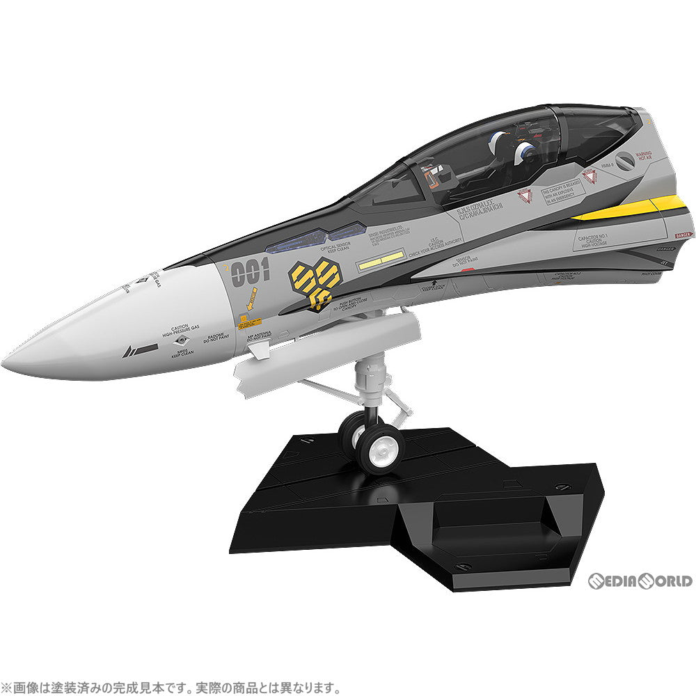 【新品】【お取り寄せ】[PTM] PLAMAX MF-63 minimum factory 機首コレクション 1/20 VF-25S(オズマ・リー機) マクロスF(フロンティア) プラモデル マックスファクトリー(20221215)