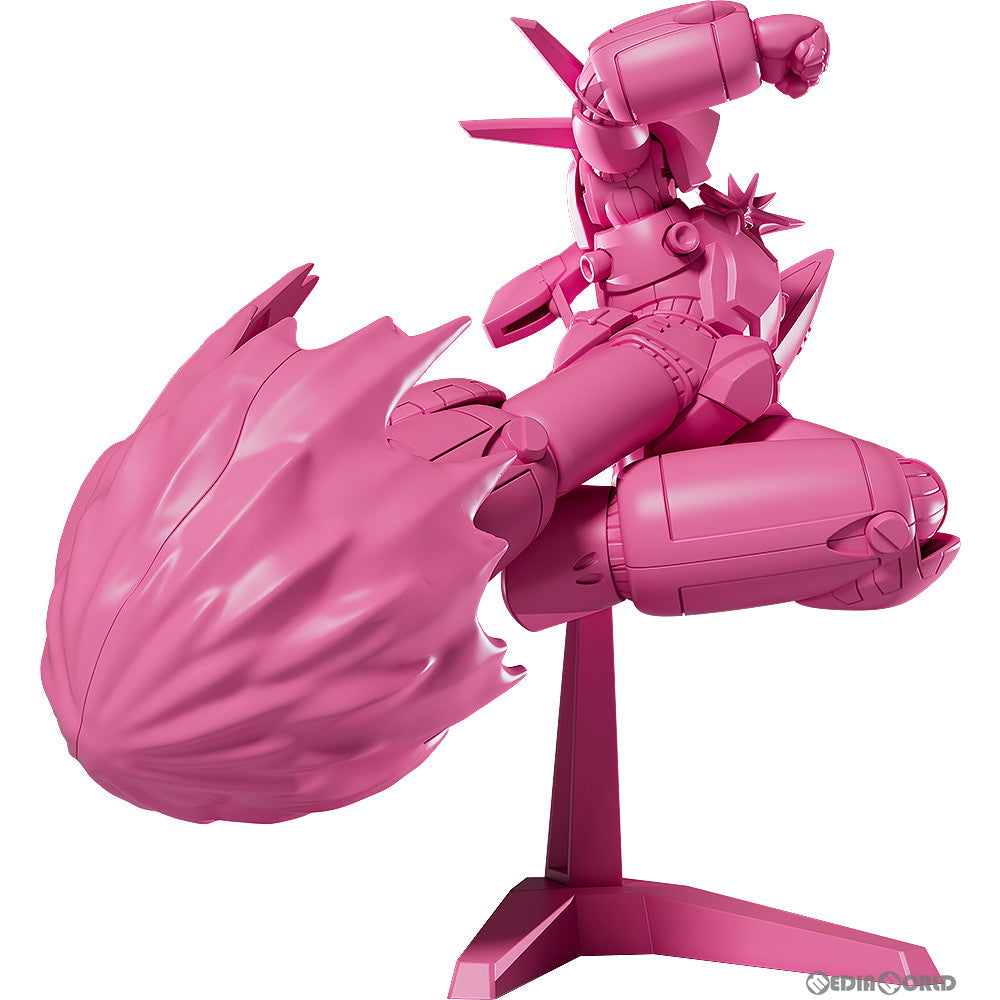 【新品即納】[PTM] PLAMAX MF-64 minimum factory ガンバスター スーパーイナズマキック/RX-7 イナズマキック エフェクトカラーVer. トップをねらえ! プラモデル マックスファクトリー(20230120)