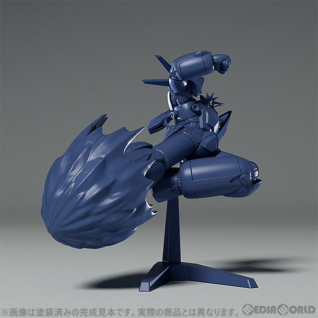 【新品即納】[PTM] PLAMAX MF-65 minimum factory ガンバスター スーパーイナズマキック/RX-7 イナズマキック バスターマシンカラーVer. トップをねらえ! プラモデル マックスファクトリー(20230120)