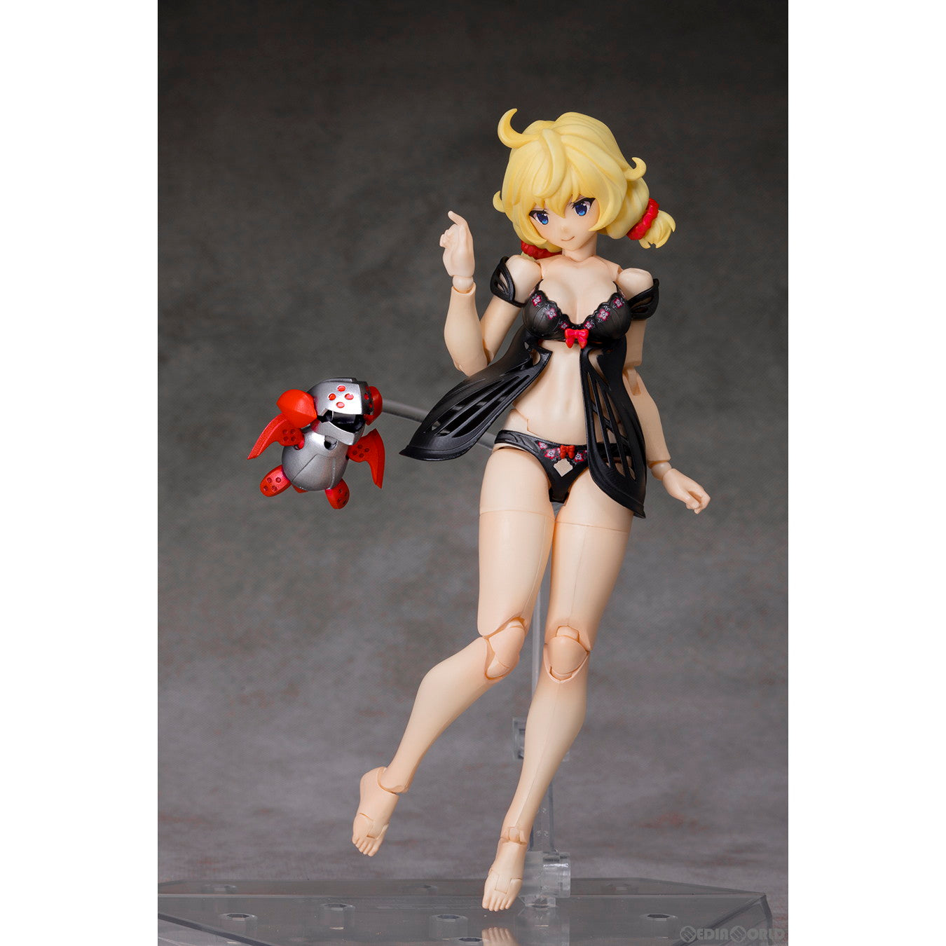 【新品即納】[PTM] DarkAdvent(ダークアドヴェント) ソフィア リラックスver. プラモデル(AX-0265) アルファマックス(20230208)