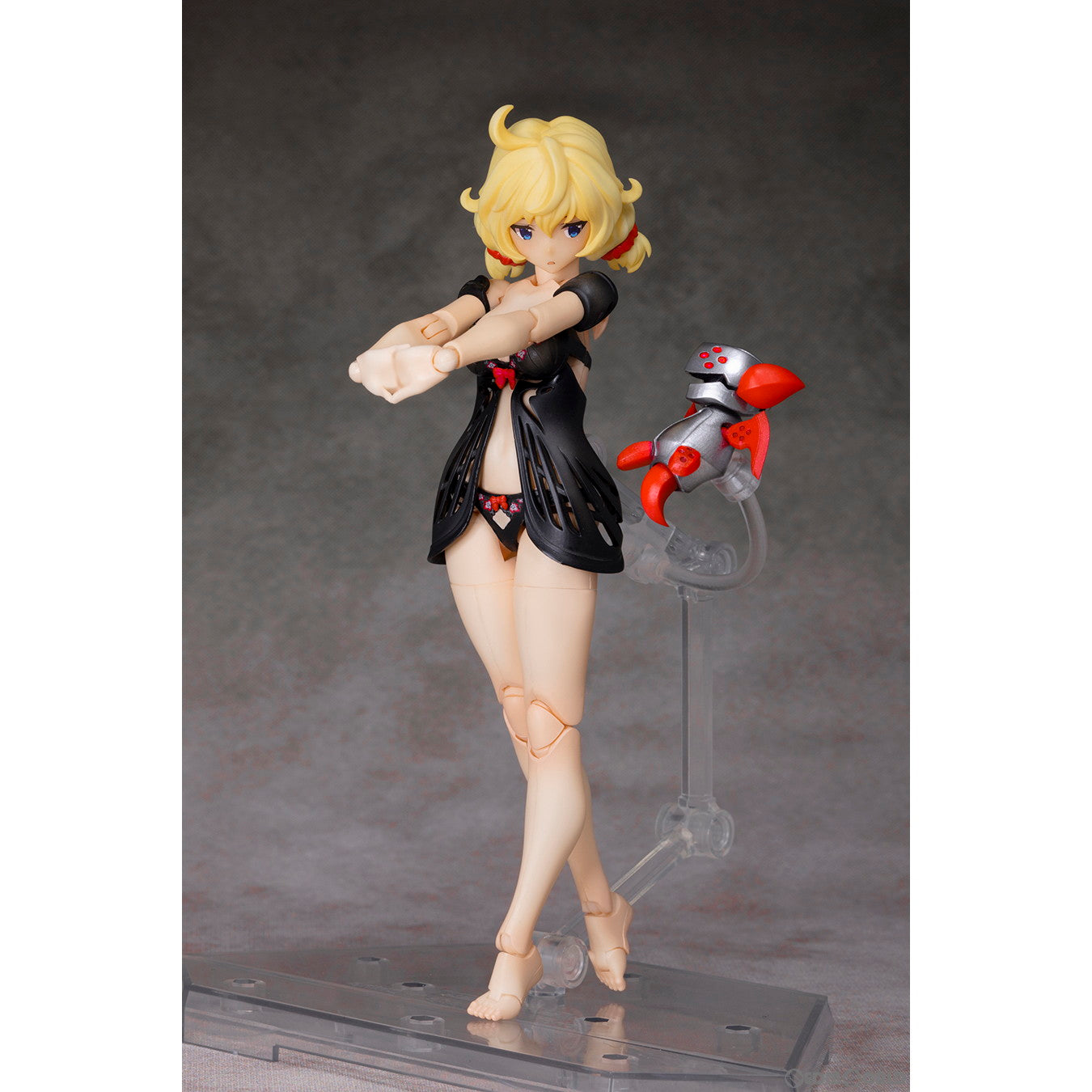 【新品即納】[PTM] DarkAdvent(ダークアドヴェント) ソフィア リラックスver. プラモデル(AX-0265) アルファマックス(20230208)