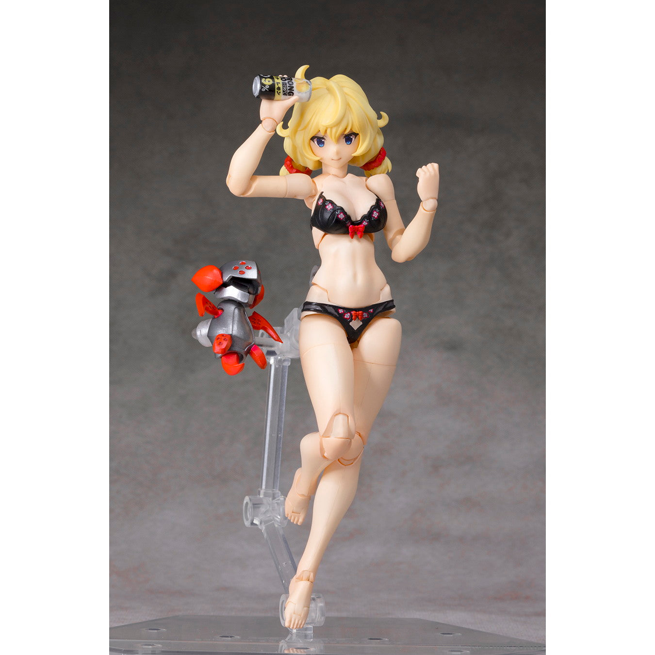【新品即納】[PTM] DarkAdvent(ダークアドヴェント) ソフィア リラックスver. プラモデル(AX-0265) アルファマックス(20230208)