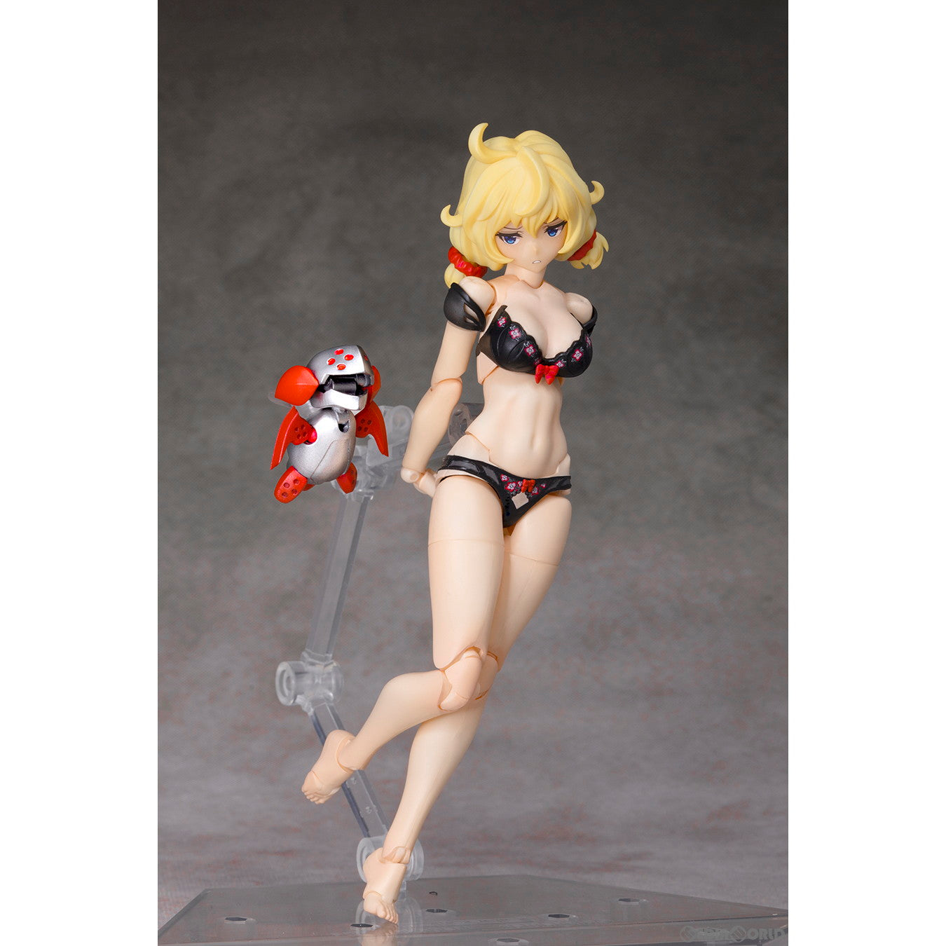 【新品即納】[PTM] DarkAdvent(ダークアドヴェント) ソフィア リラックスver. プラモデル(AX-0265) アルファマックス(20230208)