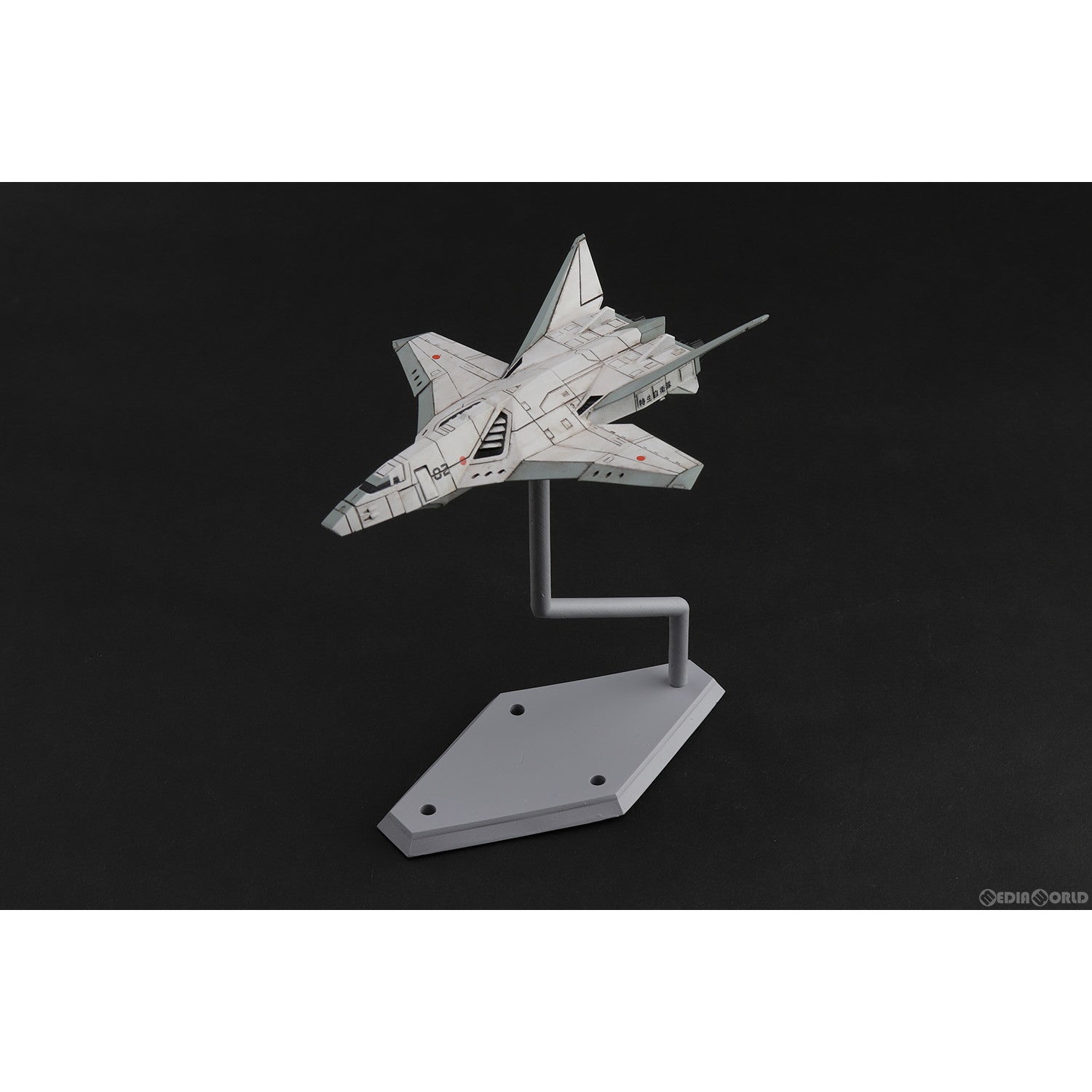 【新品即納】[PTM] ACKS GO-04 AC-3 しらさぎ 3機セット ゴジラ×メカゴジラ プラモデル アオシマ(20221201)