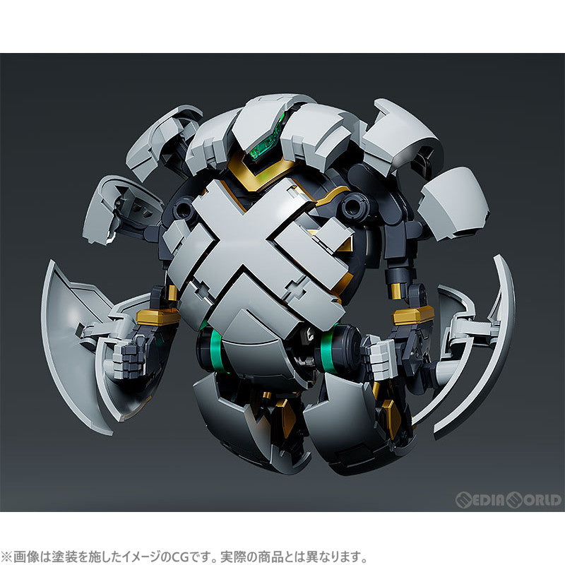 【新品即納】[PTM]MODEROID(モデロイド) アーハン 楽園追放 -Expelled from Paradise- プラモデル グッドスマイルカンパニー(20230121)