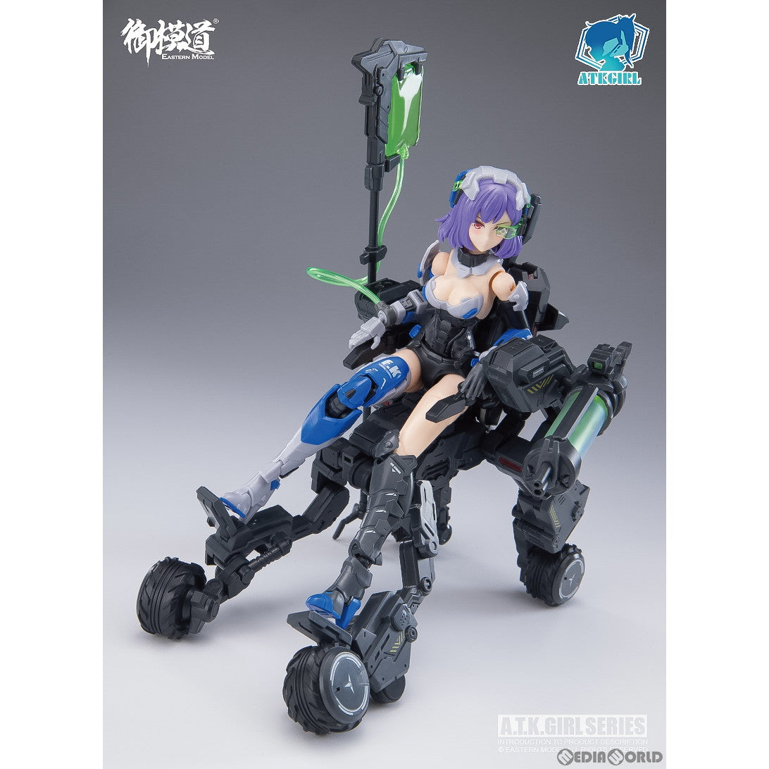 【新品即納】[PTM] A.T.K.GIRL(ATKガール) 1/12 フランケンシュタイン プラモデル 御模道(EASTERN MODEL) (20230309)