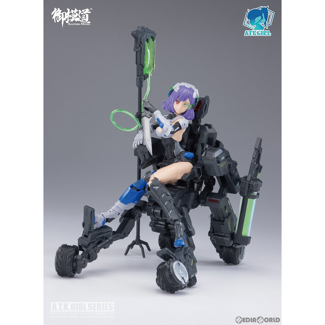 【新品即納】[PTM] A.T.K.GIRL(ATKガール) 1/12 フランケンシュタイン プラモデル 御模道(EASTERN MODEL) (20230309)