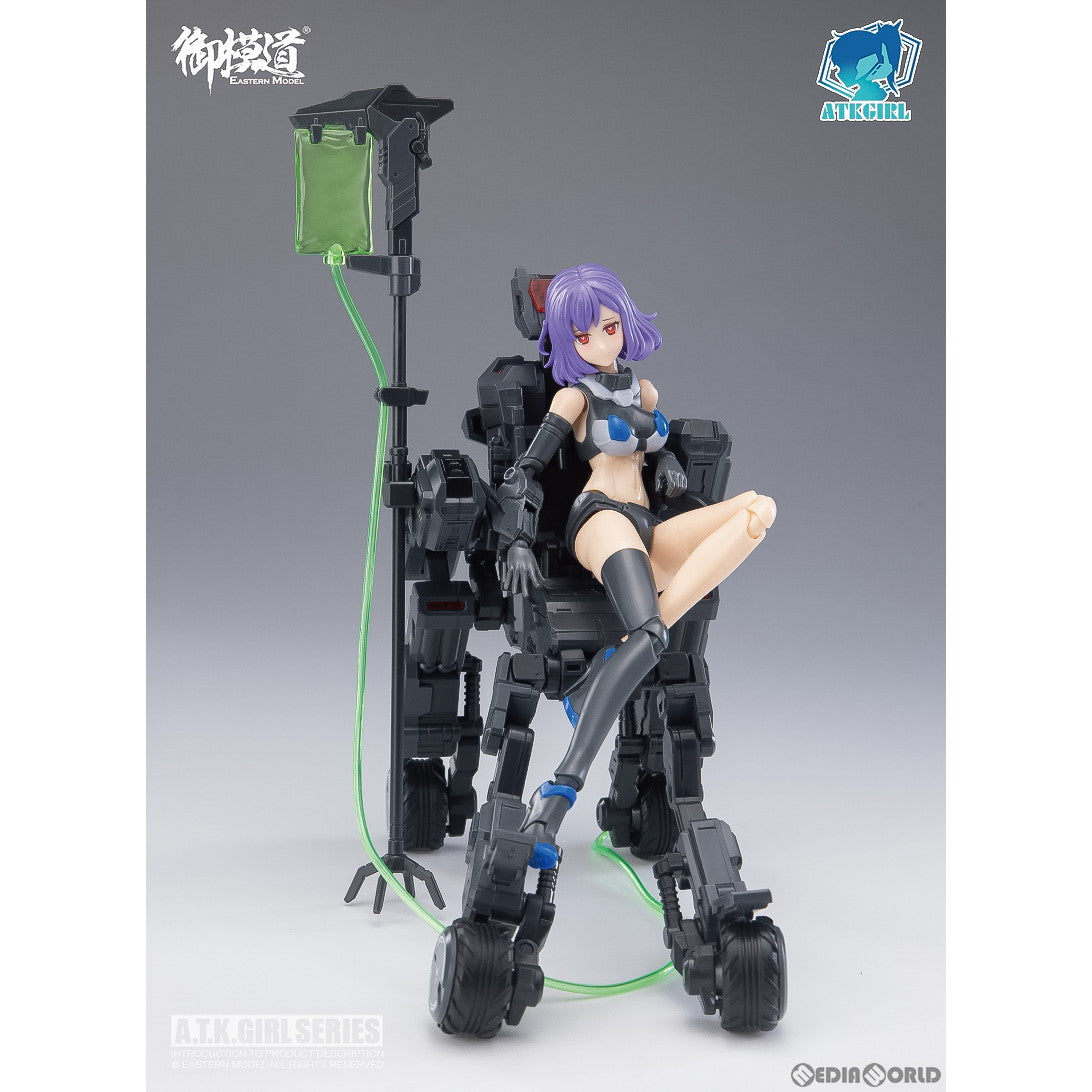【新品即納】[PTM] A.T.K.GIRL(ATKガール) 1/12 フランケンシュタイン プラモデル 御模道(EASTERN MODEL) (20230309)