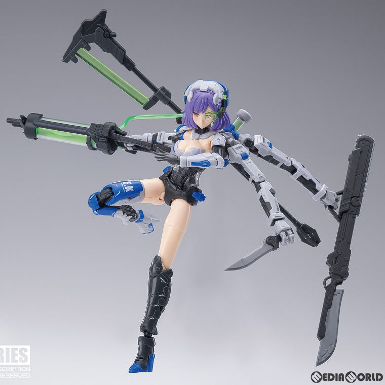 【新品即納】[PTM] A.T.K.GIRL(ATKガール) 1/12 フランケンシュタイン プラモデル 御模道(EASTERN MODEL) (20230309)