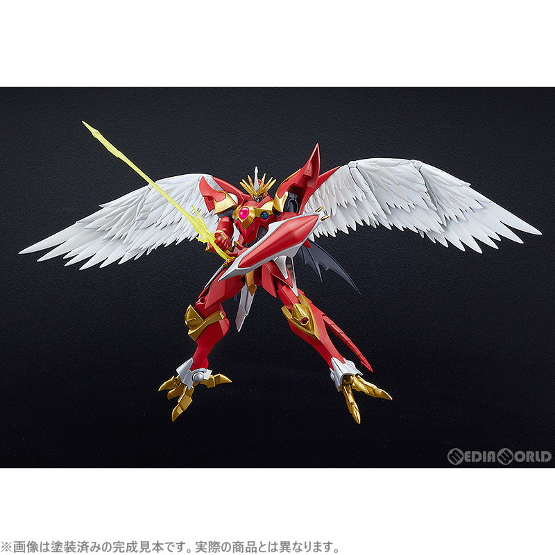 新品即納】[PTM]MODEROID(モデロイド) 合体魔神レイアース 魔法