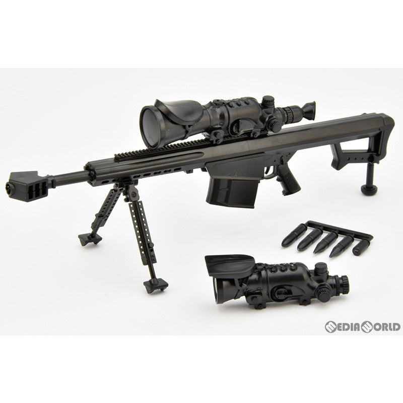 【新品即納】[PTM] LittleArmory(リトルアーモリー) LS07 1/12 M82照安鞠亜ミッションパック プラモデル(323099) TOMYTEC(トミーテック) (20230128)