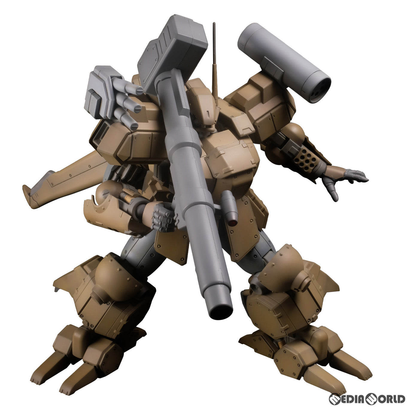 【新品即納】[PTM] 1/35 AS-5E3レイノス(量産機) 【リニューアルVer.】 重装機兵レイノス プラモデル(PP139) PLUM(プラム) (20230127)