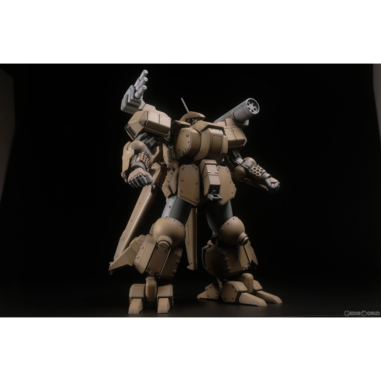 【新品即納】[PTM] 1/35 AS-5E3レイノス(量産機) 【リニューアルVer.】 重装機兵レイノス プラモデル(PP139) PLUM(プラム) (20230127)