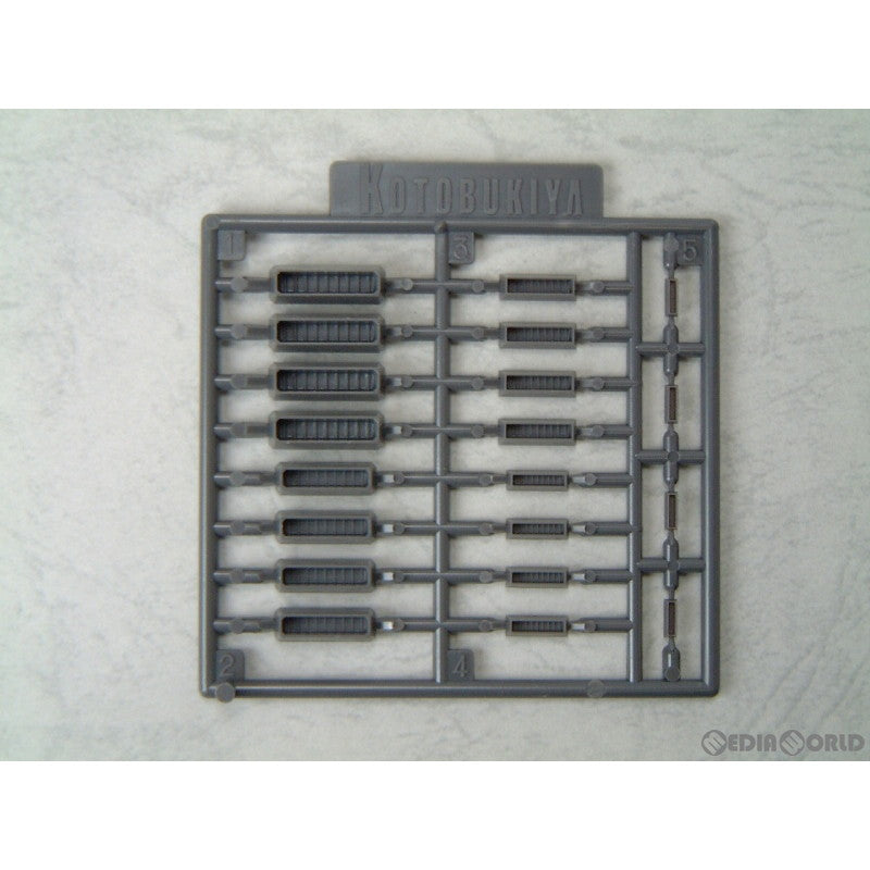 【新品即納】[PTM] (再販) M.S.G モデリングサポートグッズ プラユニット P-104 ダクトノズル プラモデル(P104X) コトブキヤ(20221214)