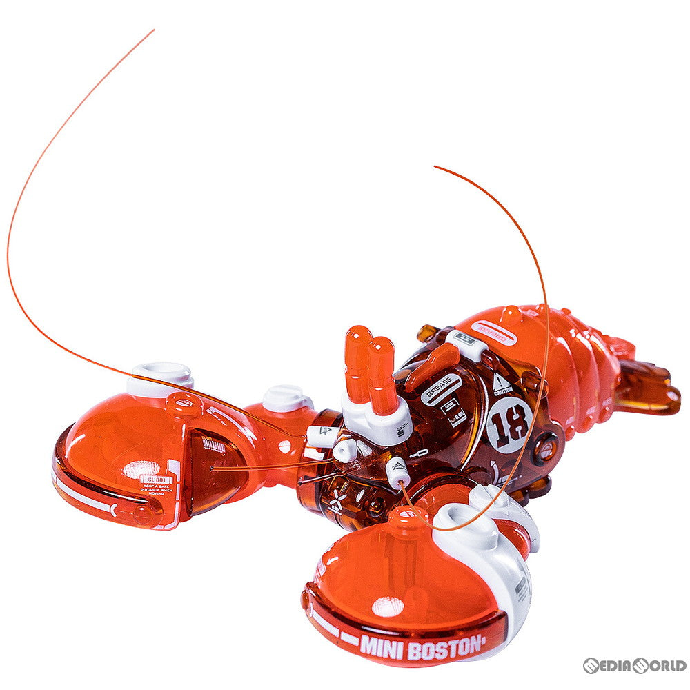 【新品】【お取り寄せ】[PTM] ボストンロブスターフレームレッド プラモデル 橘猫工業(ORANGE CAT INDUSTRY) (20230226)