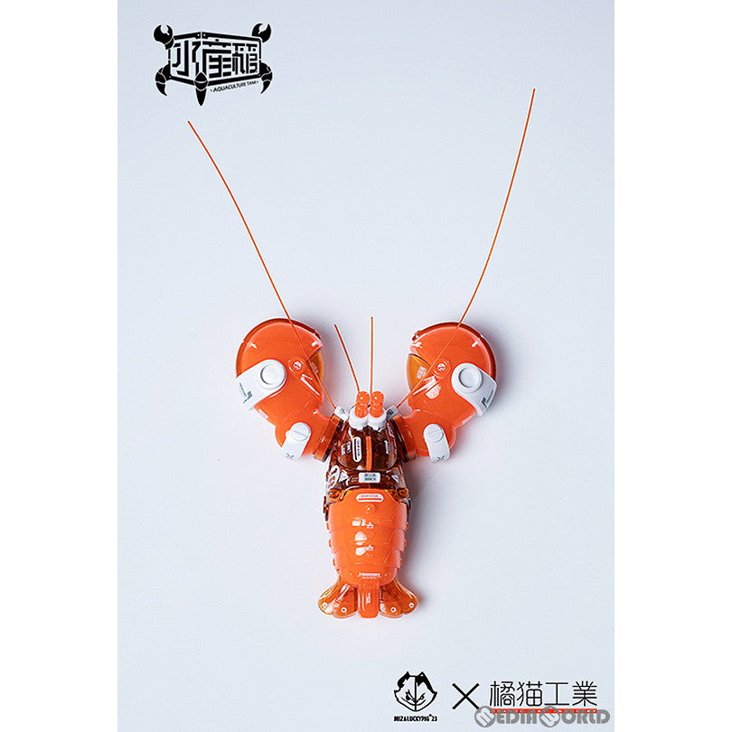 【新品即納】[PTM] ボストンロブスターフレームレッド プラモデル 橘猫工業(ORANGE CAT INDUSTRY) (20230226)